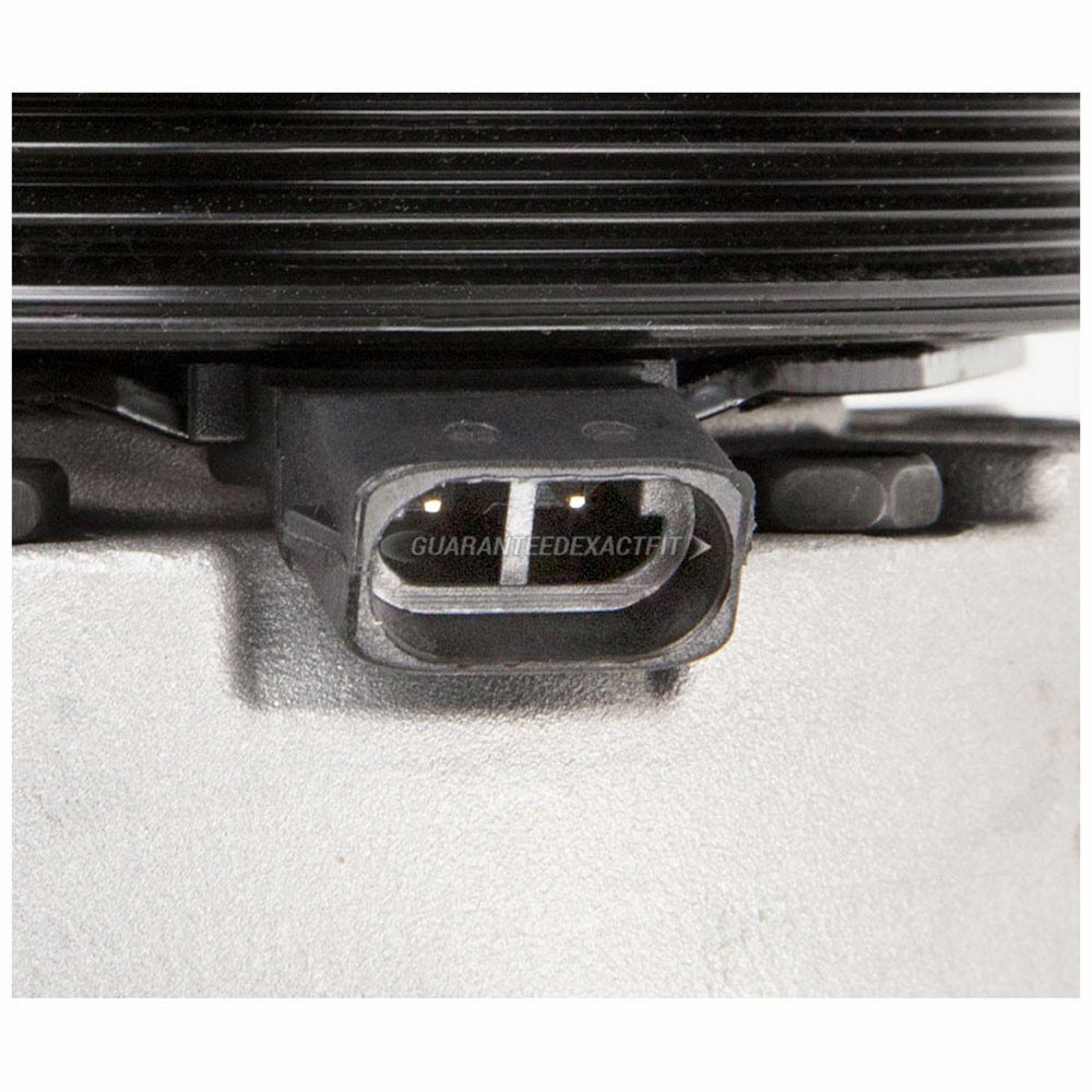 BuyAutoParts 60-01819NA A/C Compressor