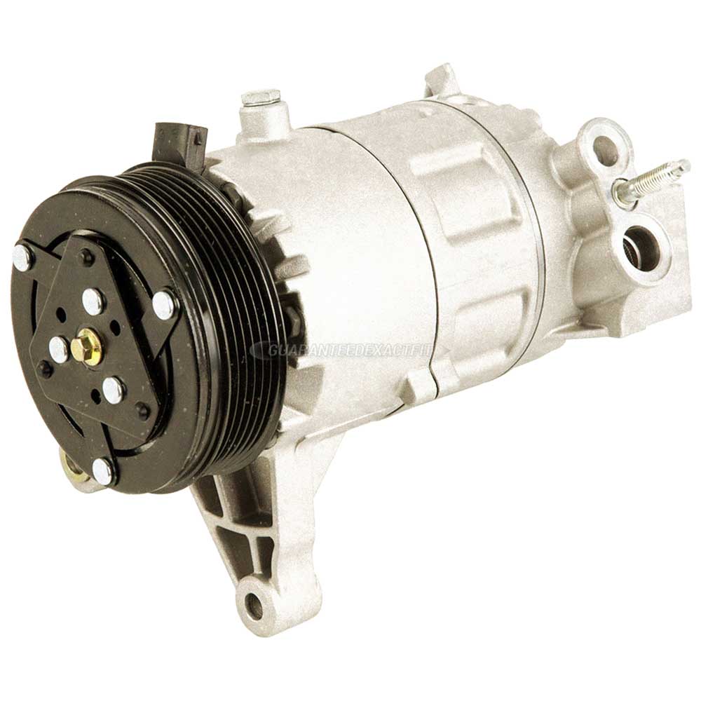 2007 Pontiac G6 A/C Compressor
