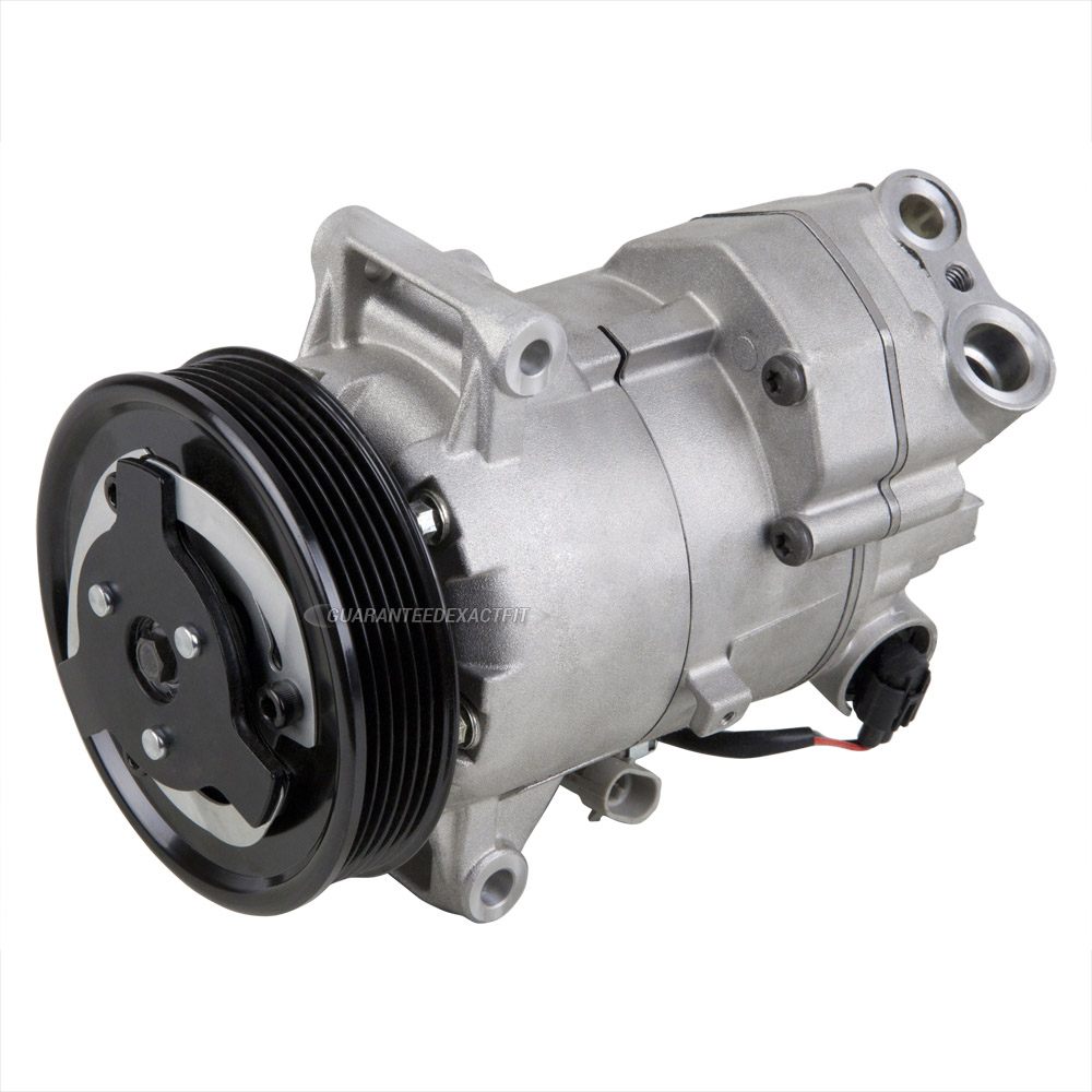 BuyAutoParts 60-03188NA A/C Compressor