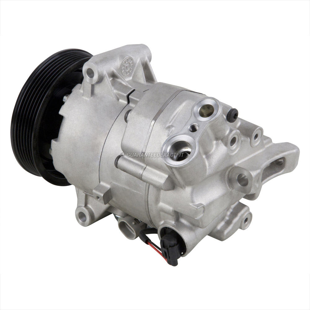 BuyAutoParts 60-03188NA A/C Compressor