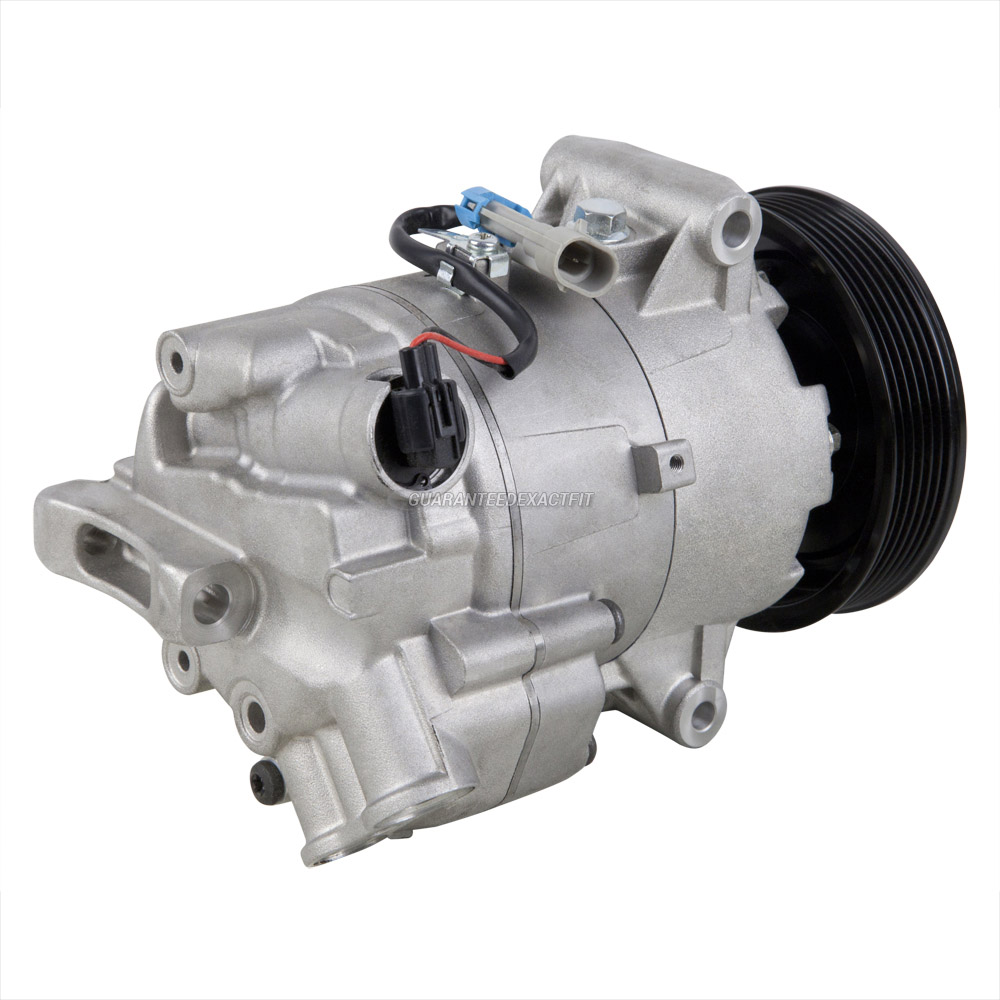 BuyAutoParts 60-03188NA A/C Compressor