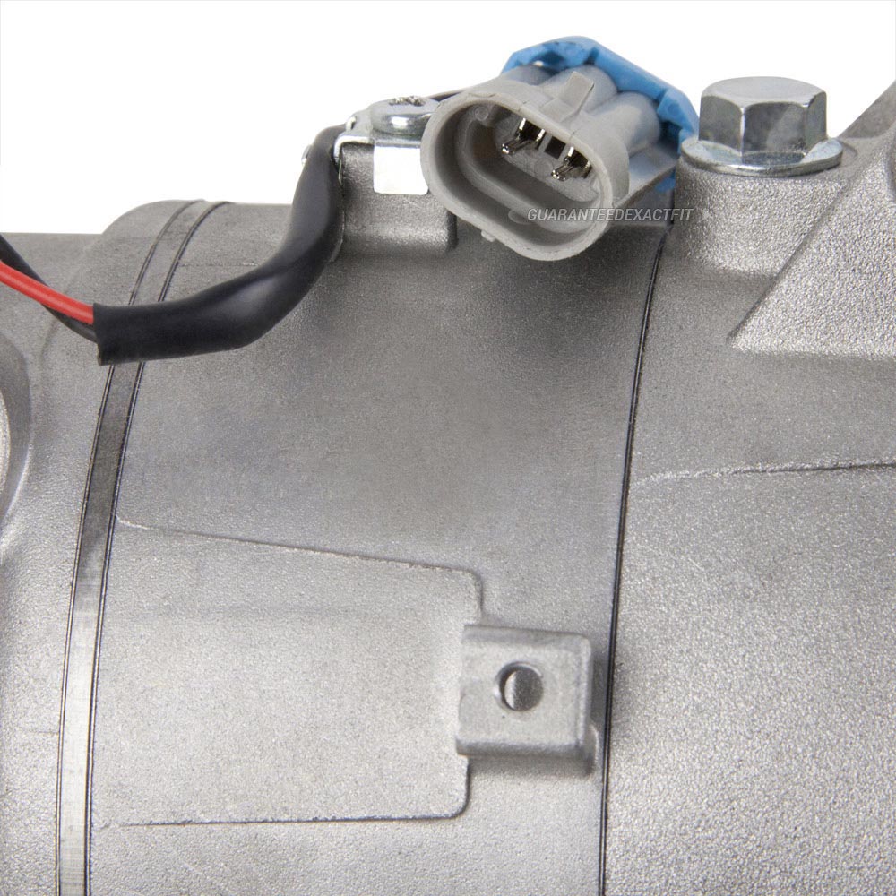 BuyAutoParts 60-03188NA A/C Compressor