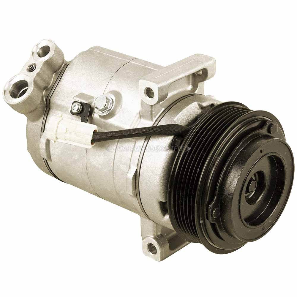 BuyAutoParts 60-03173QA A/C Compressor