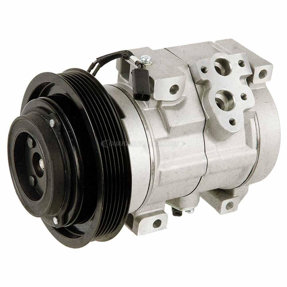 2004 Toyota Celica A/C Compressor
