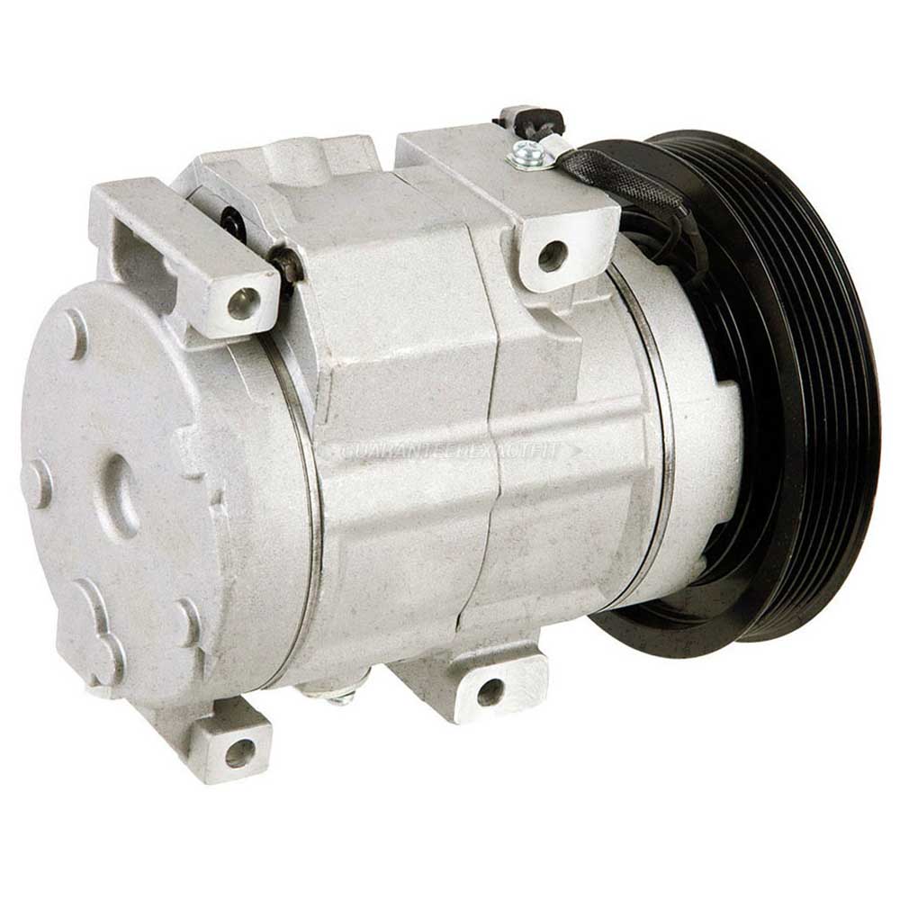 2004 Toyota Celica A/C Compressor