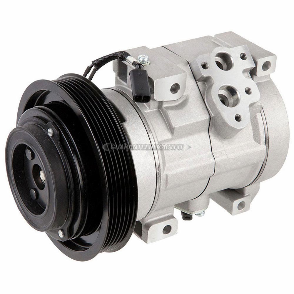 BuyAutoParts 60-01787NA A/C Compressor