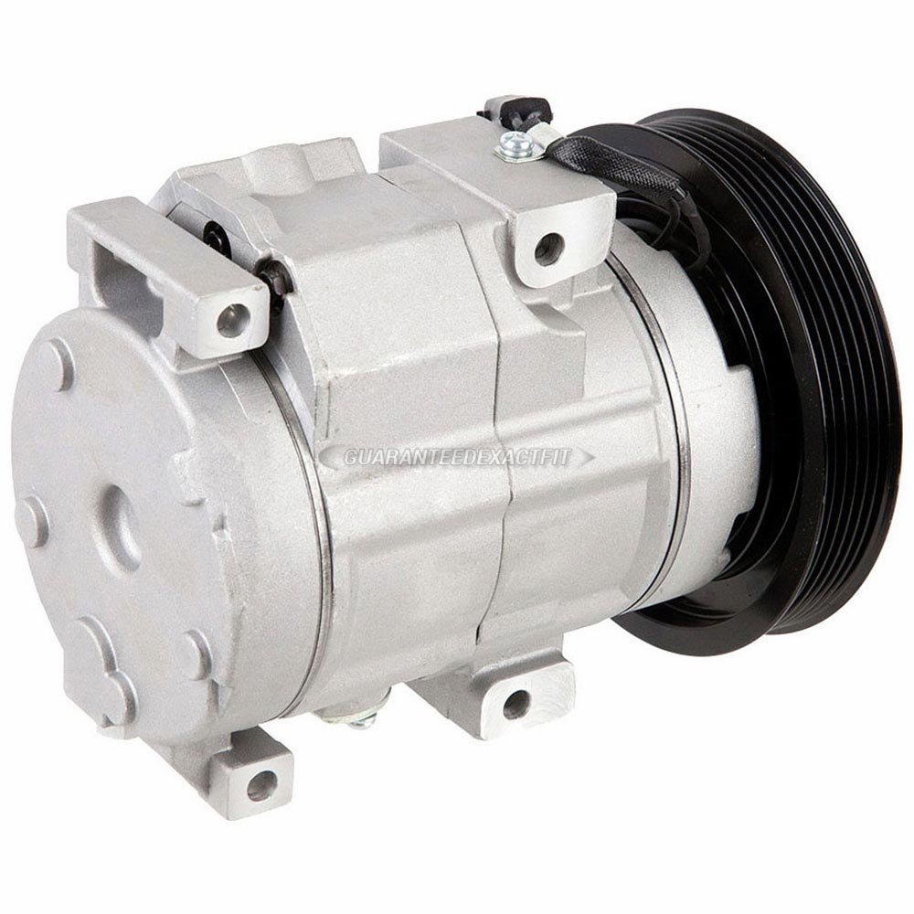 BuyAutoParts 60-01787NA A/C Compressor