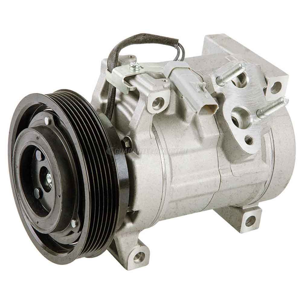 2005 Chrysler Pacifica A/C Compressor