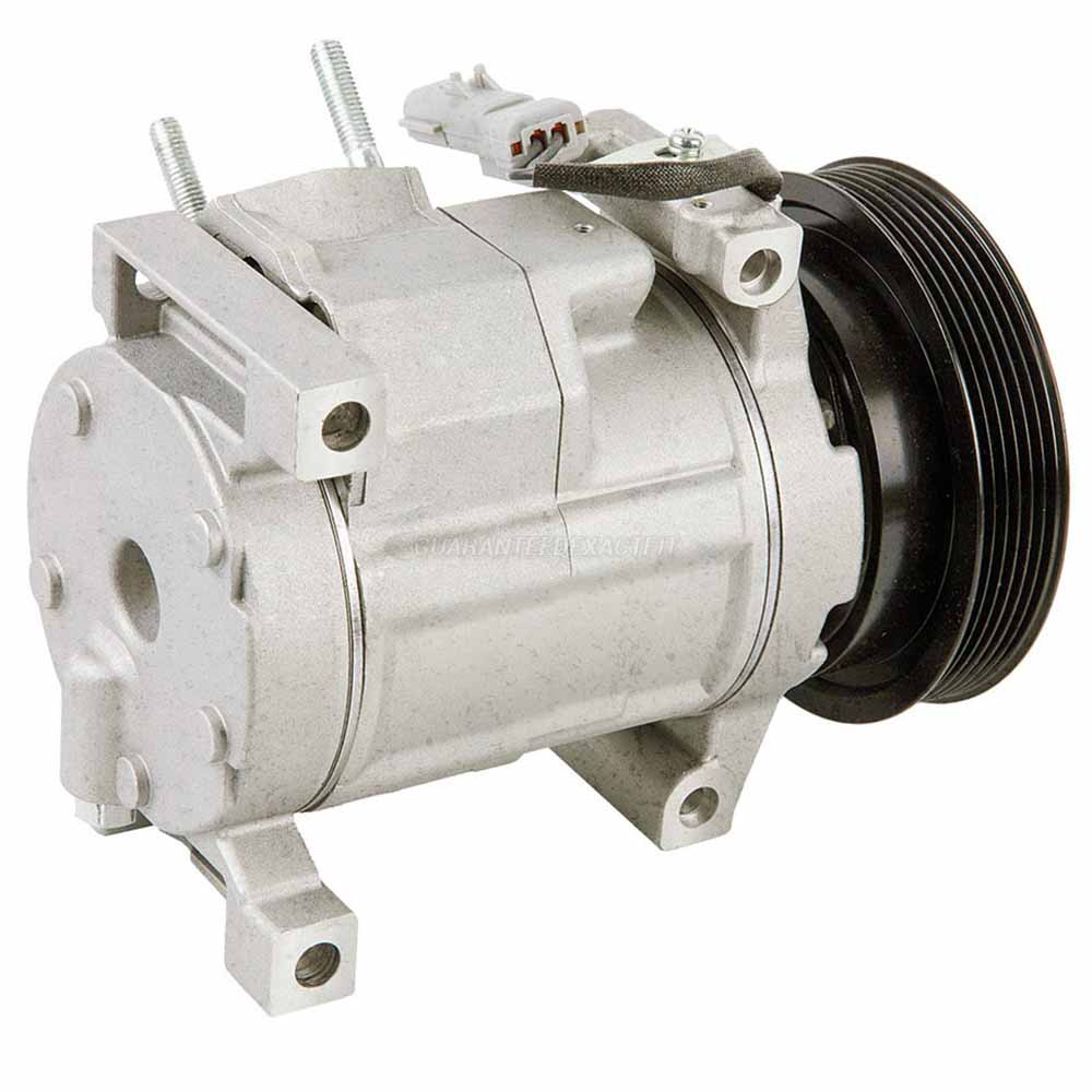2005 Chrysler Pacifica A/C Compressor