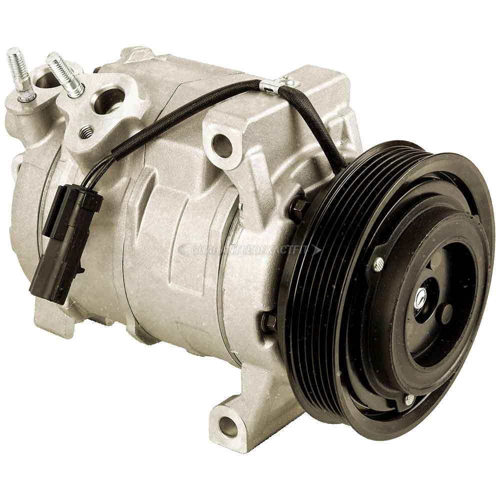 BuyAutoParts 60-03239QA A/C Compressor