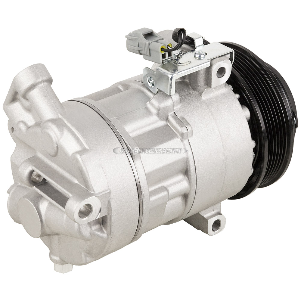 BuyAutoParts 60-03786NA A/C Compressor