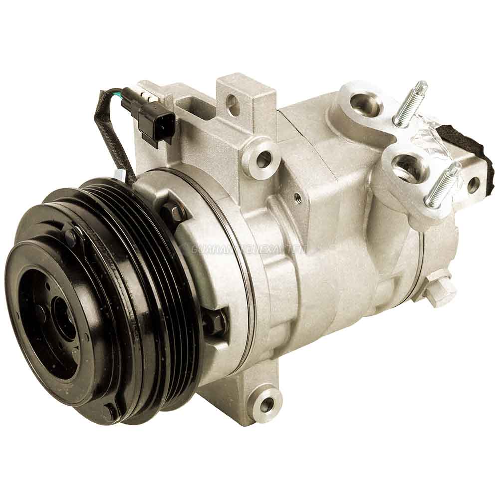 BuyAutoParts 60-03215QA A/C Compressor