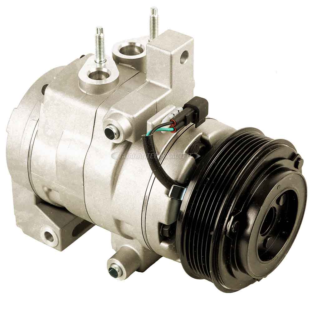 BuyAutoParts 60-03217QA A/C Compressor