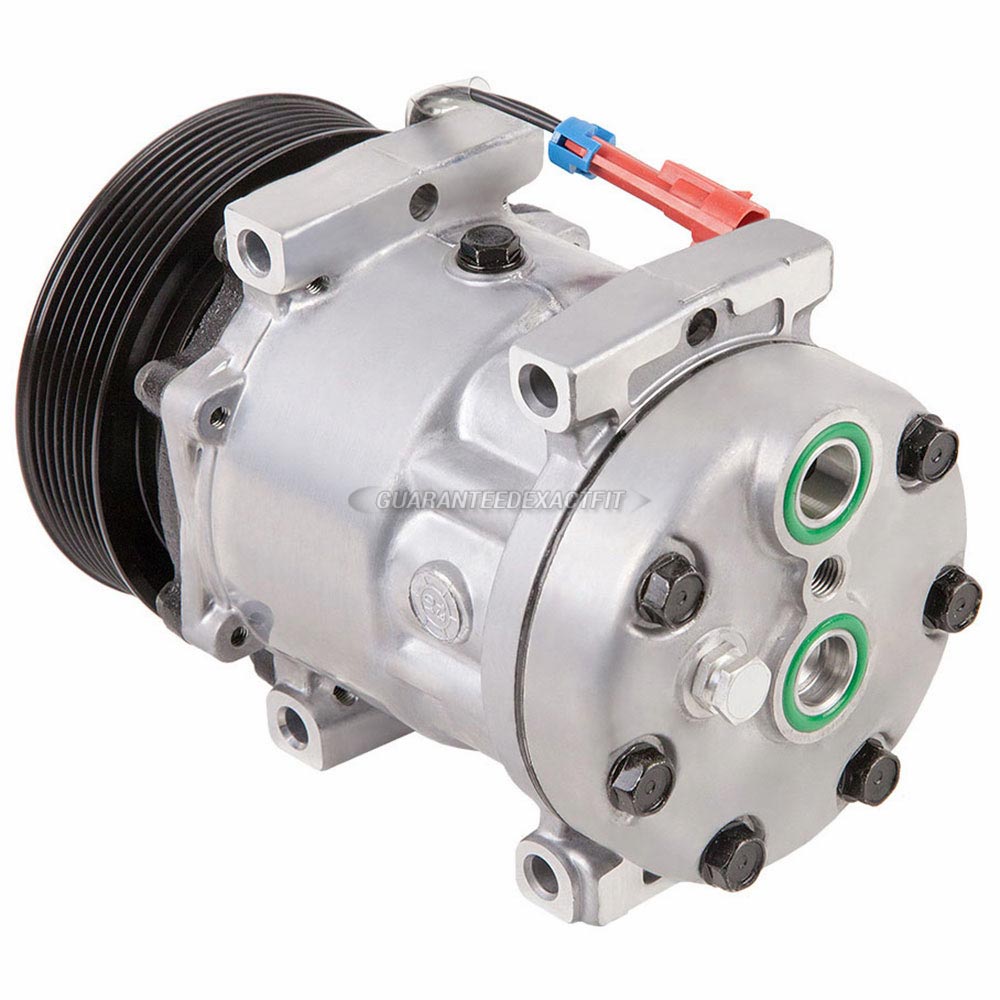 2004 Chevrolet Kodiak A/C Compressor