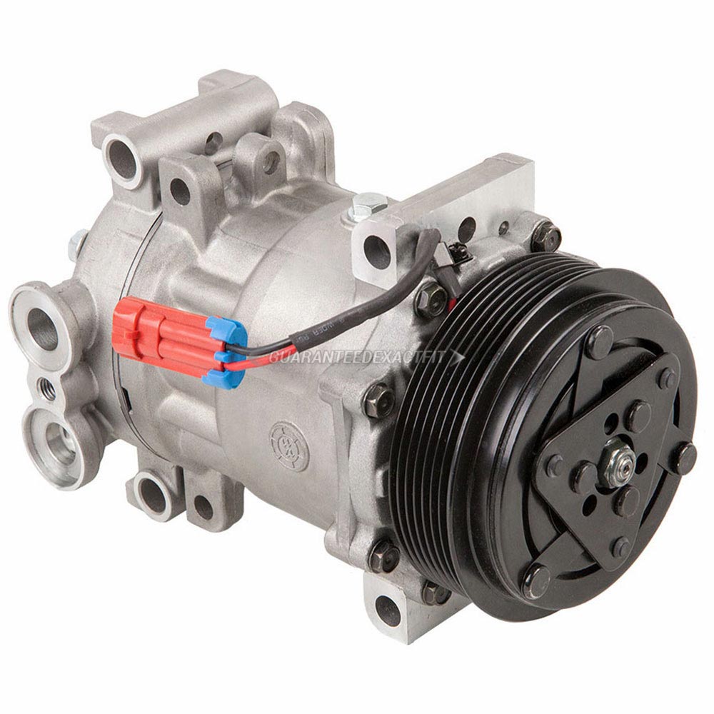 BuyAutoParts 60-86588R2 A/C Compressor and Components Kit