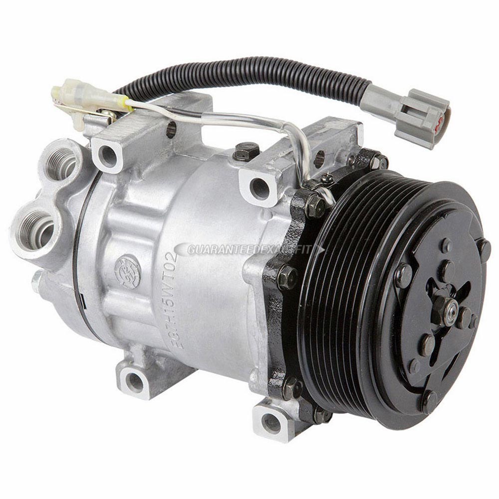 1996 Ford F150 Ac Compressor