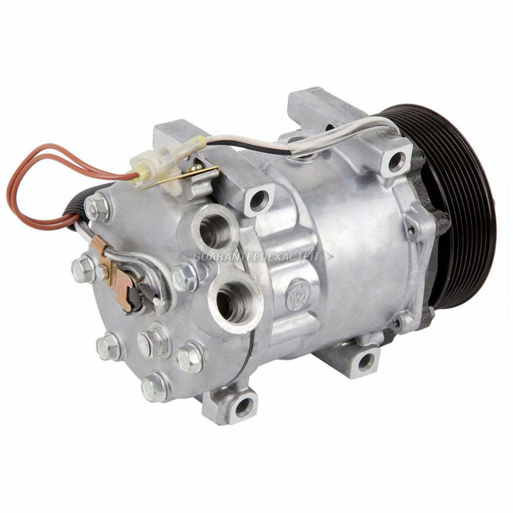 2005 Ford Motorhome A/C Compressor Sanden 4303 or 4486 60-02131-na