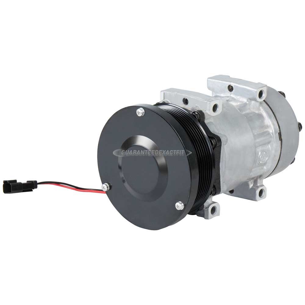 BuyAutoParts 60-02966NA A/C Compressor