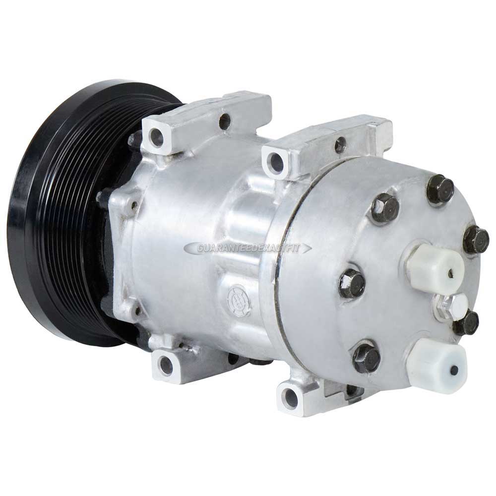 BuyAutoParts 60-02966NA A/C Compressor