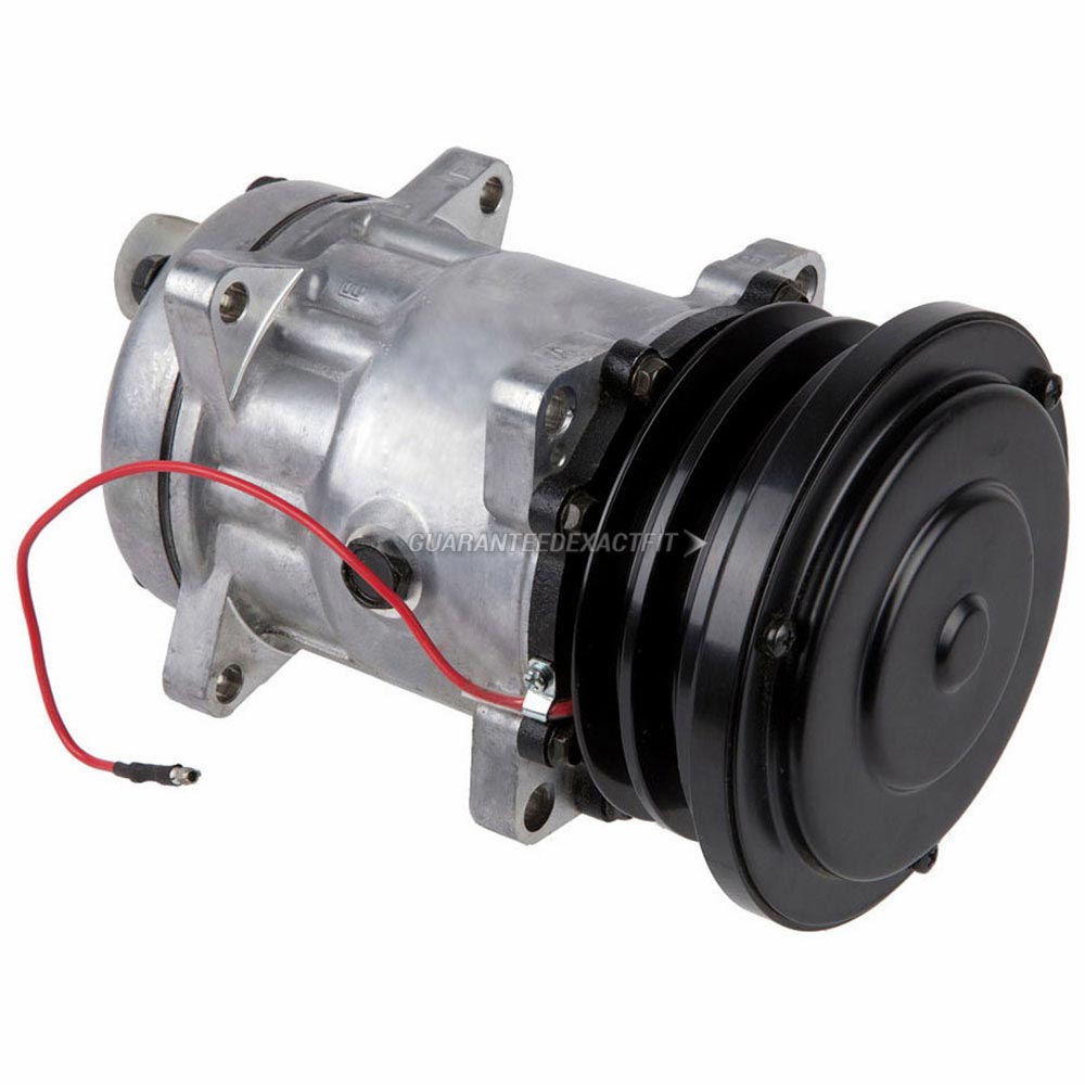 1982 Volkswagen Vanagon A/C Compressor