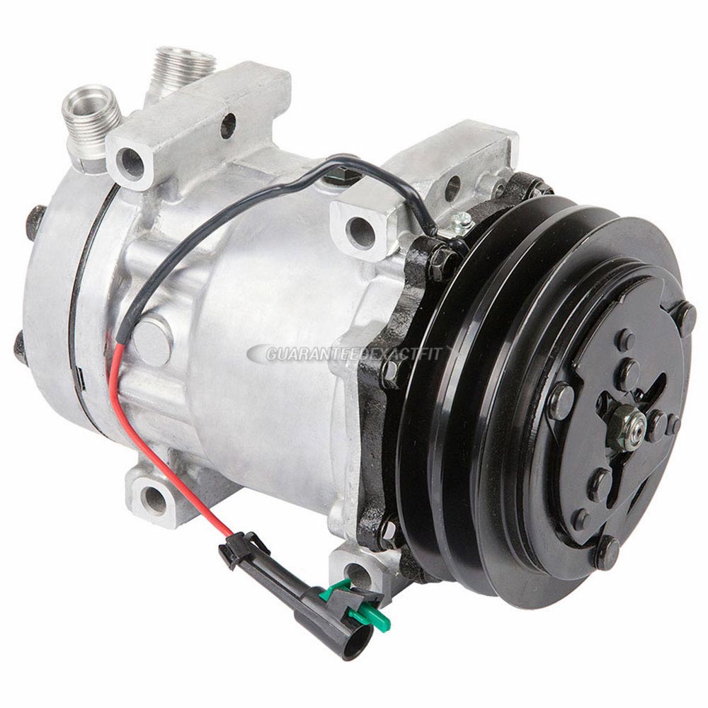 1998 International All Models A/C Compressor