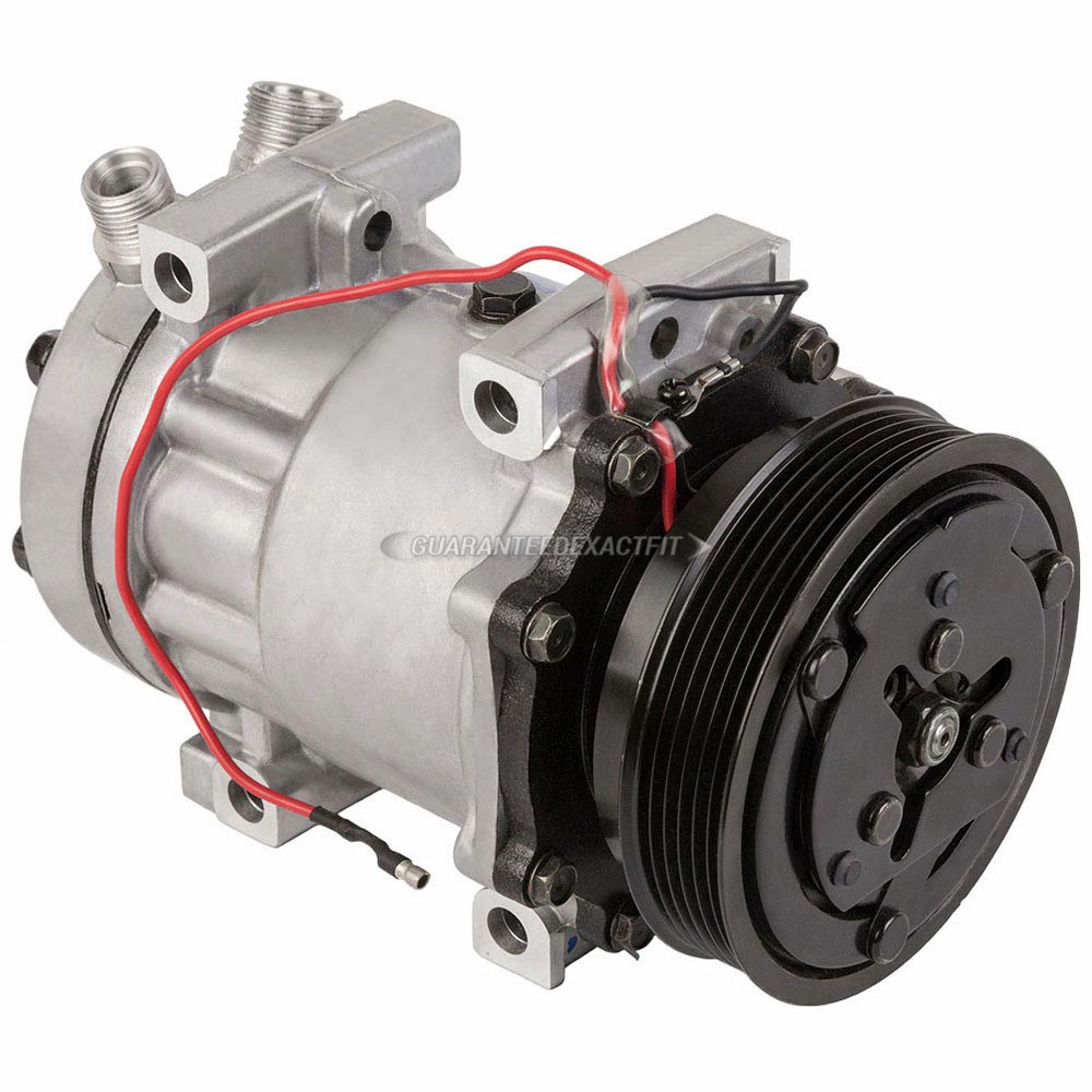 1987 Mercury Lynx A/C Compressor