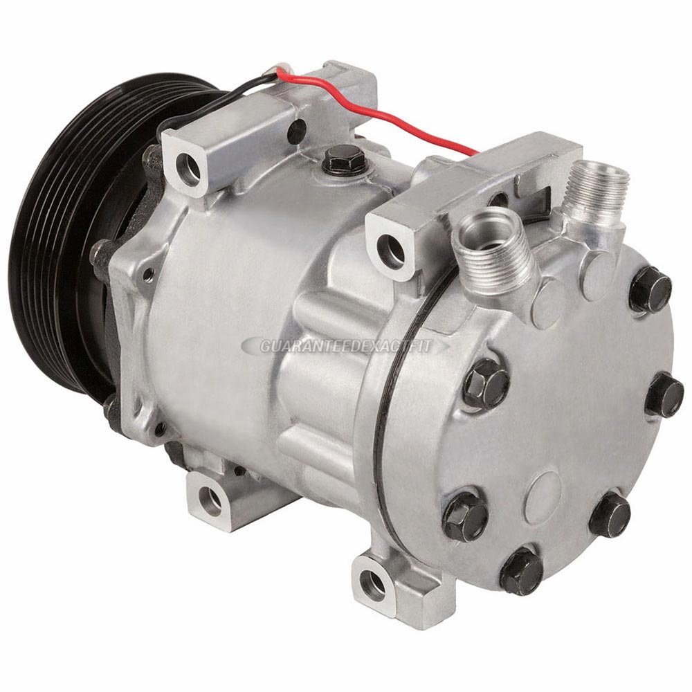 1987 Mercury Lynx A/C Compressor