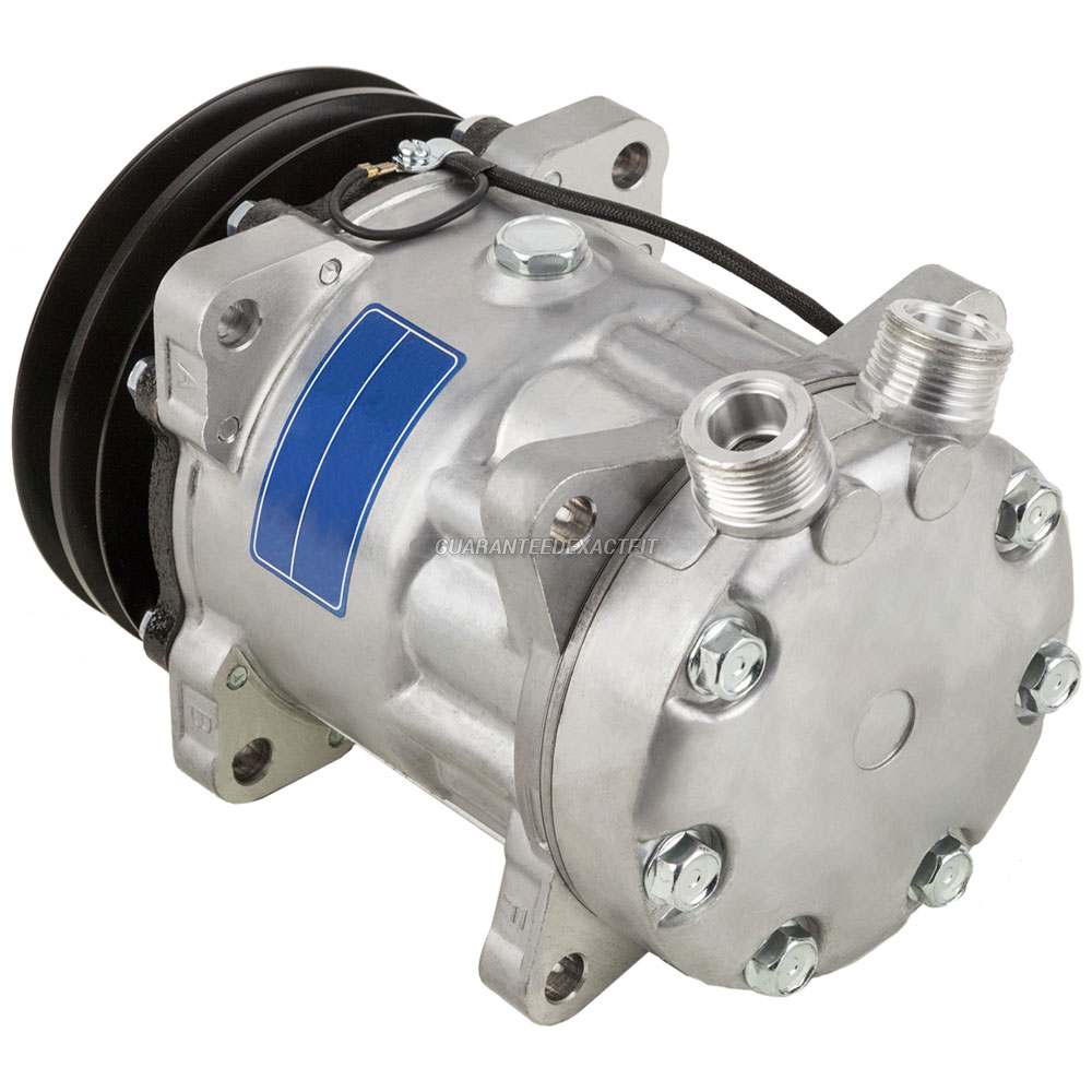 2008 Caterpillar All Models A/C Compressor Sanden 4643 6002225 NA