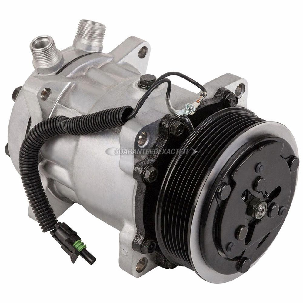 1982 International All Models A/C Compressor