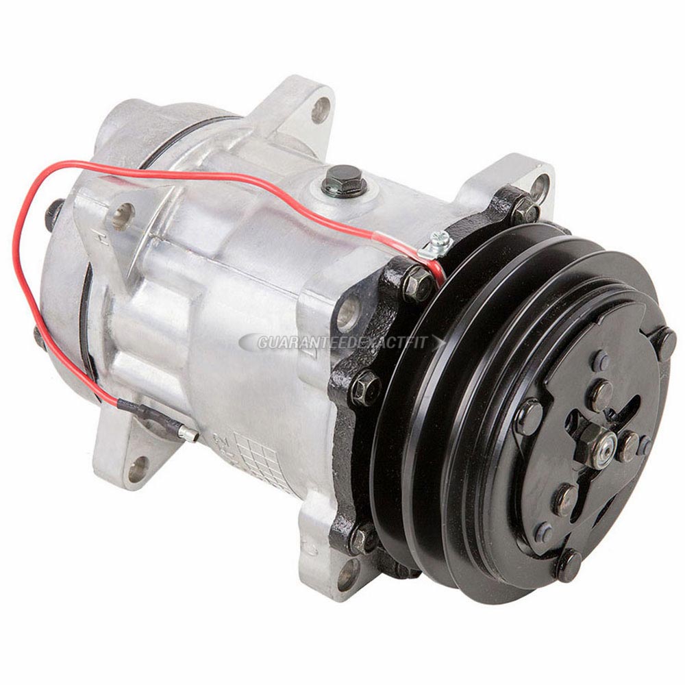 1994 Land Rover range rover ac compressor 