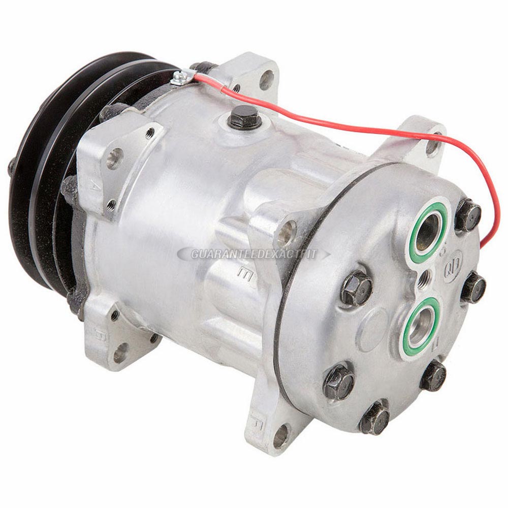 BuyAutoParts 60-01535NA A/C Compressor