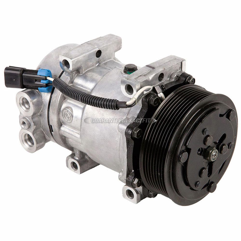 Kenworth All Models AC Compressor