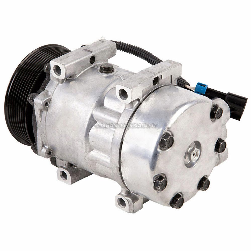 BuyAutoParts 60-02144NA A/C Compressor