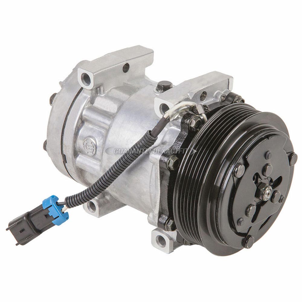 2017 Caterpillar CT680 A/C Compressor