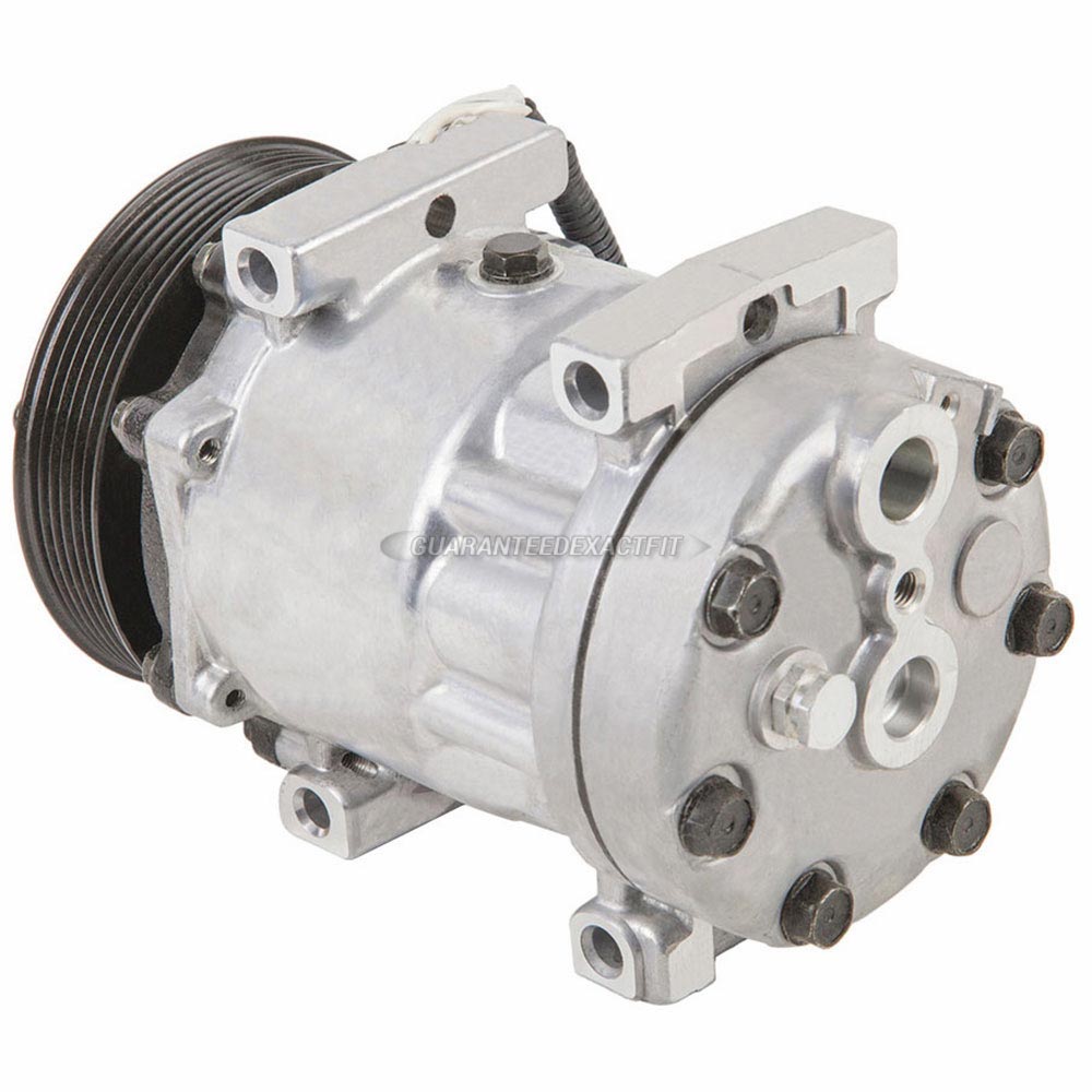 2017 Caterpillar CT680 A/C Compressor