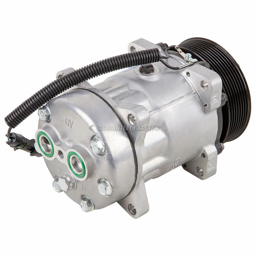 BuyAutoParts 60-00903NA A/C Compressor