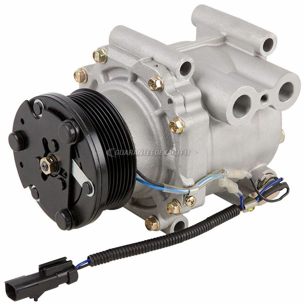 Dodge ram 1500 van ac compressor