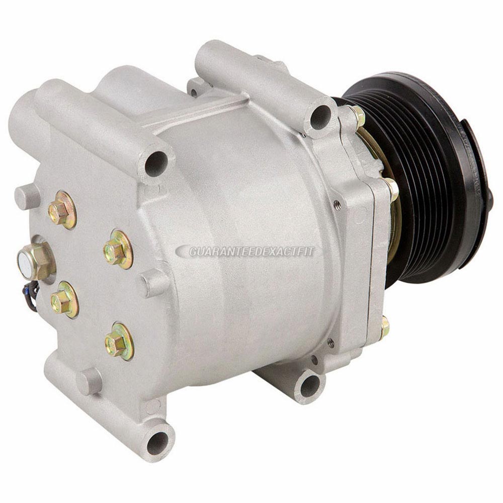 BuyAutoParts 60-01416NA A/C Compressor
