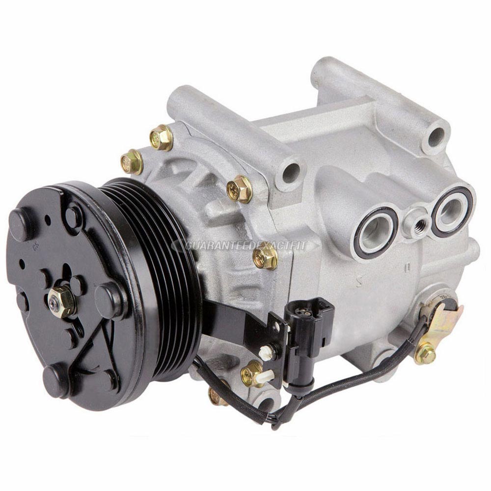 BuyAutoParts 61-99963CK A/C Compressor and Components Kit