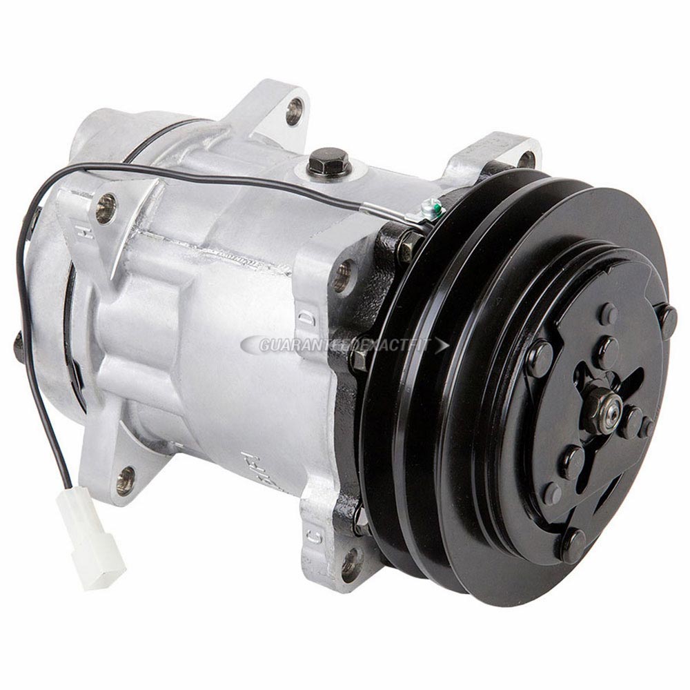 BuyAutoParts 60-02442NA A/C Compressor