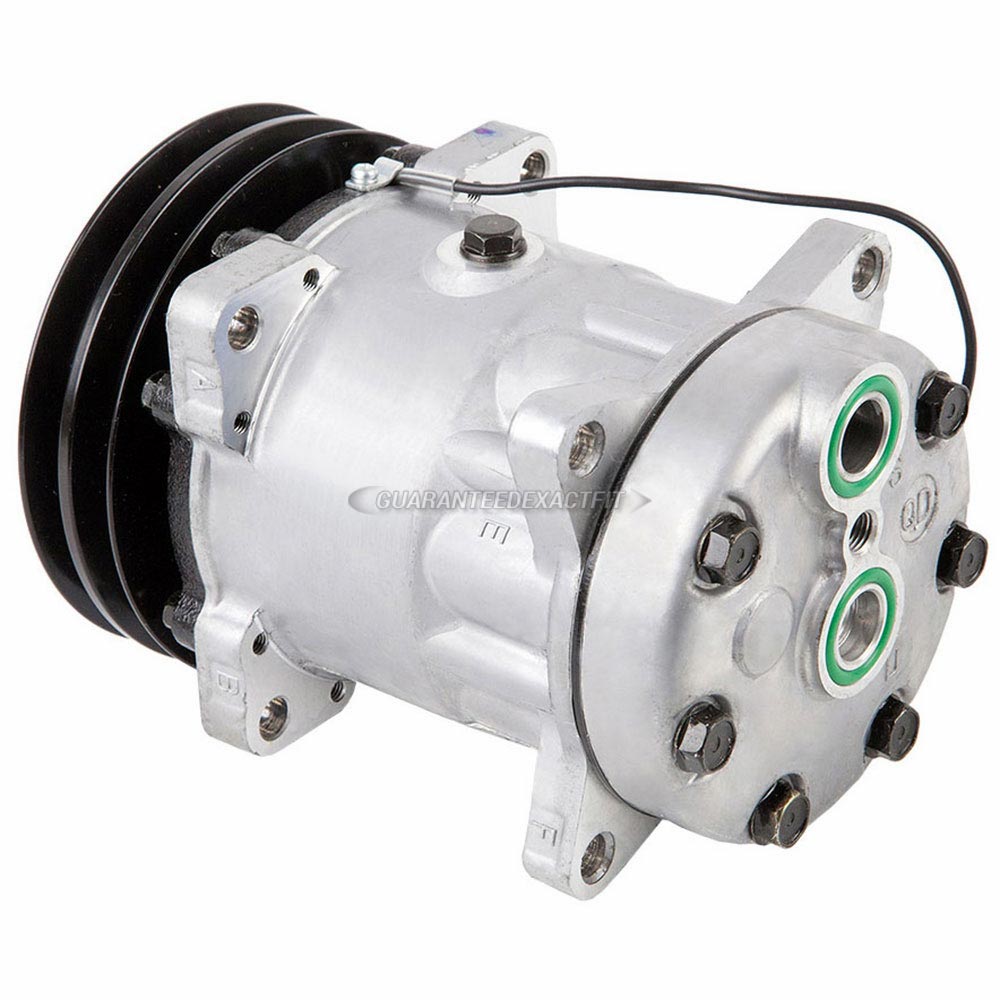BuyAutoParts 60-02442NA A/C Compressor