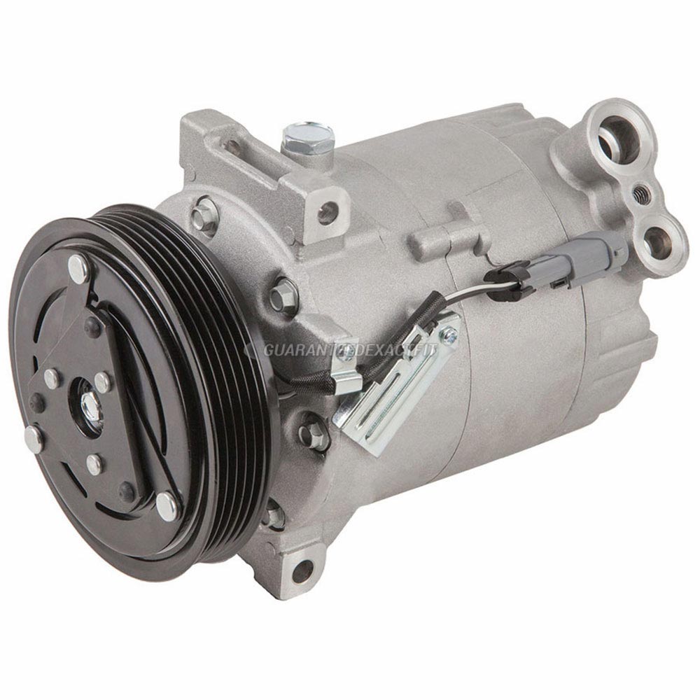 BuyAutoParts 60-89203R6 A/C Compressor and Components Kit