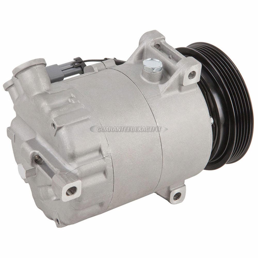 BuyAutoParts 60-02979NA A/C Compressor