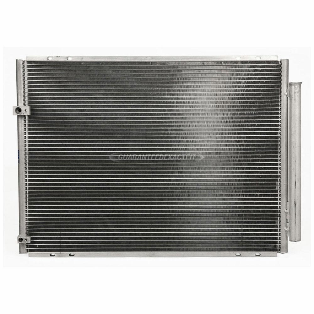 BuyAutoParts 60-80709R6 A/C Compressor and Components Kit