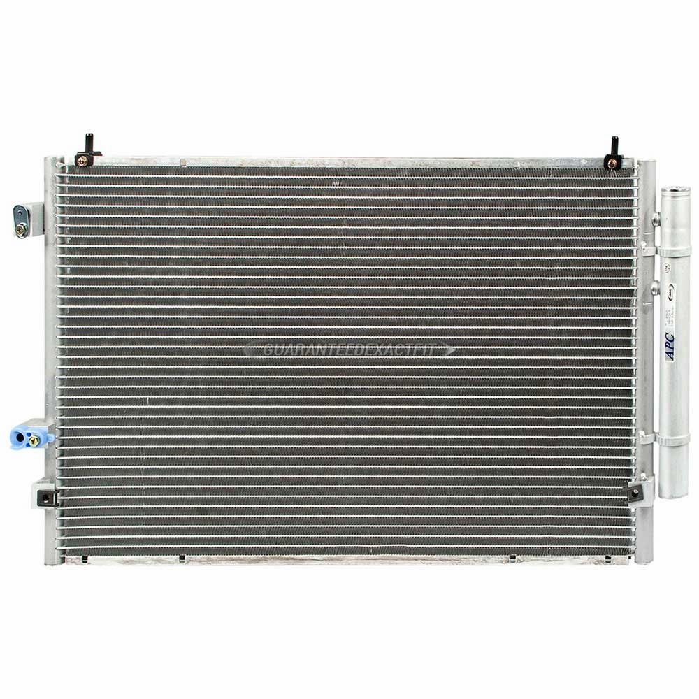2007 Lexus GS430 A/C Condenser
