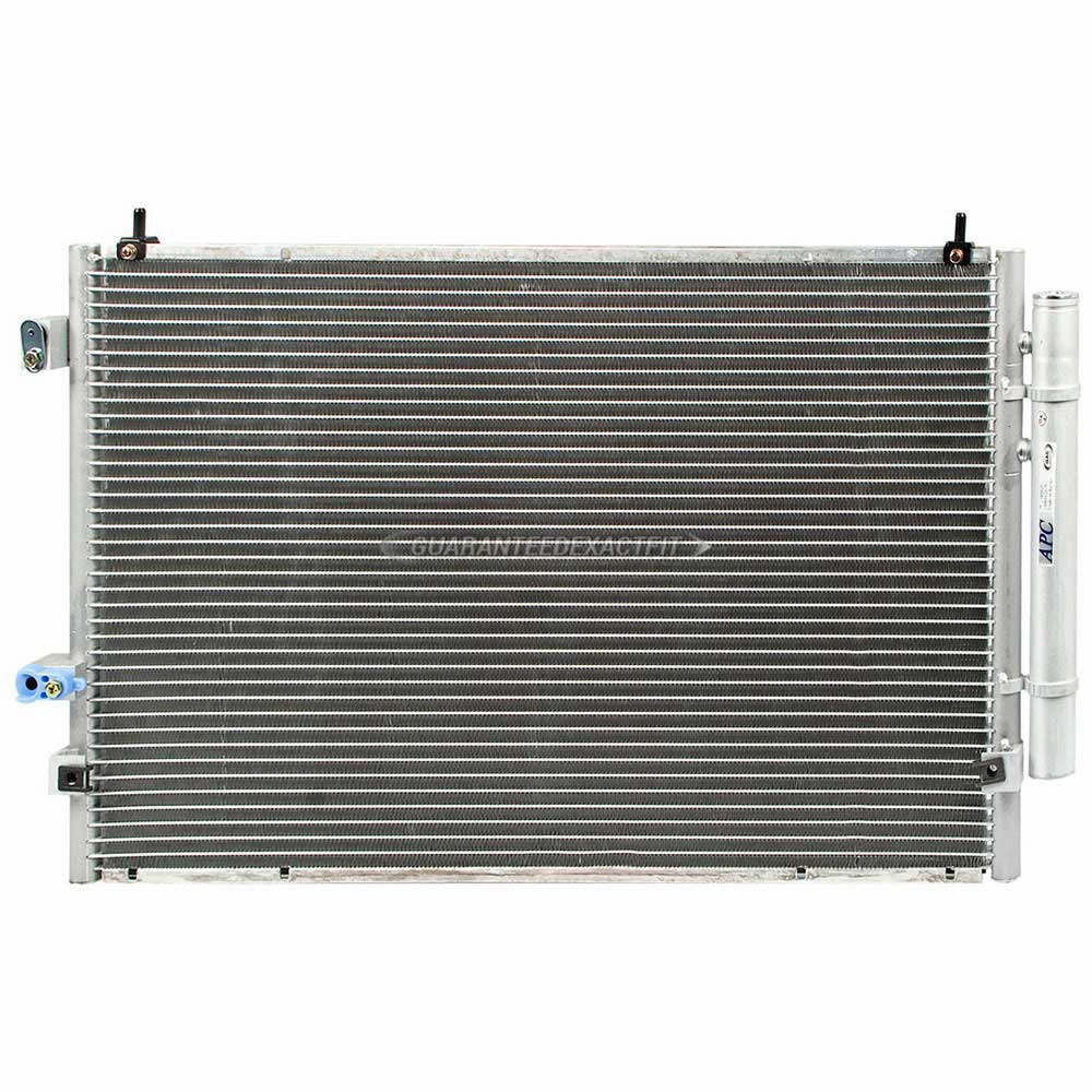 2003 Lexus Gs430 a/c condenser 