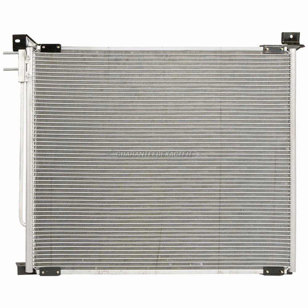 BuyAutoParts 60-89389CK A/C Compressor and Components Kit