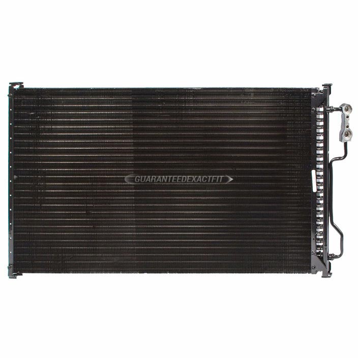 
 Ford Expedition A/C Condenser 