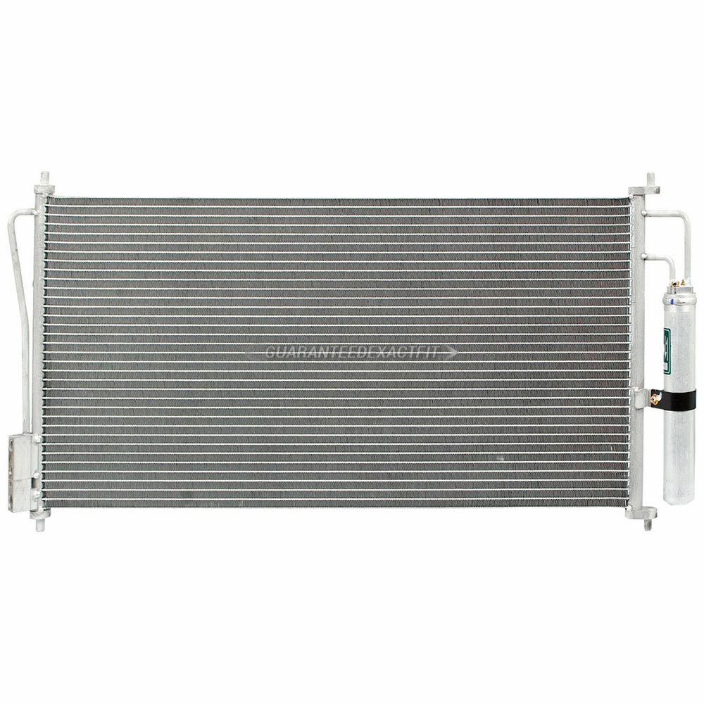 BuyAutoParts 60-60199ND A/C Condenser