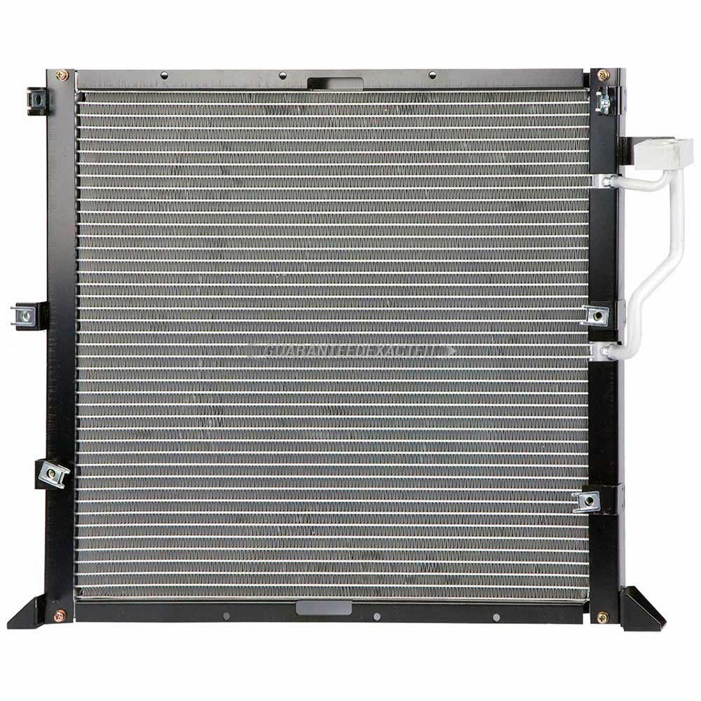 BuyAutoParts 60-60665N A/C Condenser
